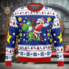 Christmas The Simpsons Ugly Sweater, Homer Simpson Christmas Shirt, Cartoon Movie Xmas Sweater, Family Christmas Sweater, Gift For Fan