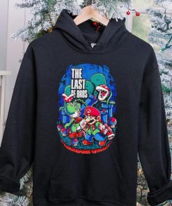 Super Mario the last of Bros characters hoodie, sweater, longsleeve, shirt v-neck, t-shirt