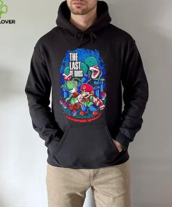 Super Mario the last of Bros characters hoodie, sweater, longsleeve, shirt v-neck, t-shirt