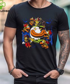 Super Mario world send in the clown shirt 1 Super Mario world send in the clown shirt