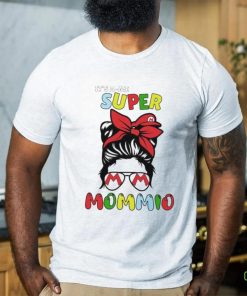 Super Mommio Funny Video Gaming Shirt 1 Super Mommio Funny Video Gaming Shirt