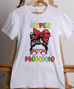 Super Mommio Funny Video Gaming Shirt 3 Super Mommio Funny Video Gaming Shirt