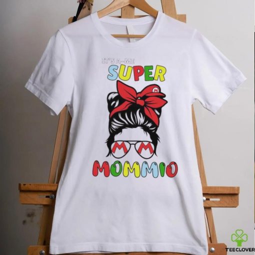 Super Mommio Funny Video Gaming Shirt
