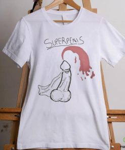 Super Penis 2023 White Shirt 1 Super Penis 2023 White Shirt