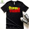 Steph Curry professional basketball player for the Golden State Warriors signature cartoon shirt