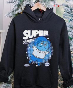 Super Sadness Starter shirt 1 Super Sadness Starter shirt