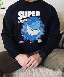 Super Sadness Starter shirt 2 Super Sadness Starter shirt