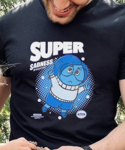Super Sadness Starter shirt 3 Super Sadness Starter shirt