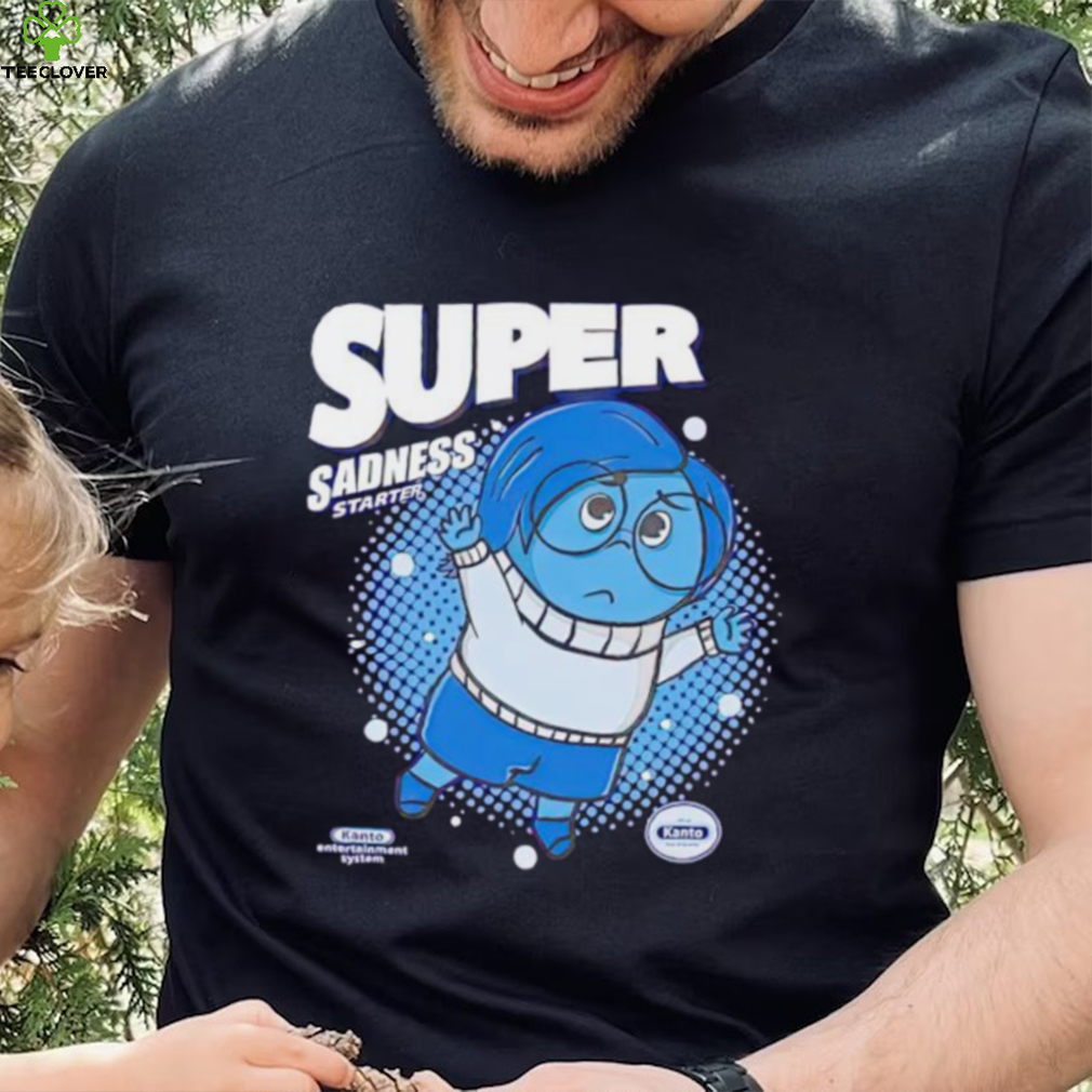 Super Sadness Starter shirt Super Sadness Starter shirt