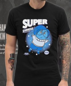 Super Sadness Starter shirt 4 Super Sadness Starter shirt
