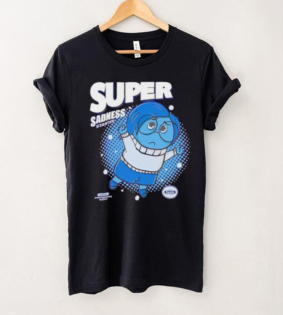 Super Sadness Starter shirt Super Sadness Starter shirt