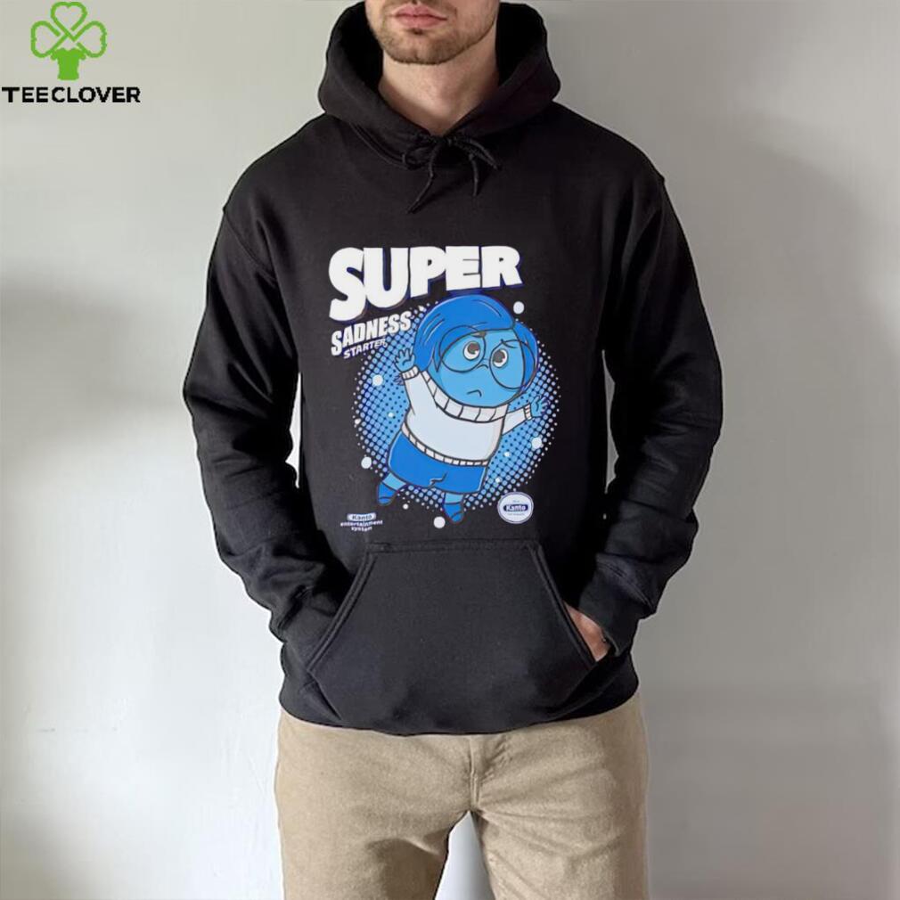Super Sadness Starter shirt Super Sadness Starter shirt