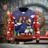 Harley Queen Suicide Squad Ugly Christmas Sweater Amazing Gift Men And Women Christmas Gift