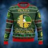 Donkey Kong Ugly Christmas Sweater