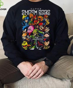 Super Smash Bros Shirt