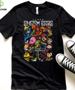 Super Smash Bros Shirt