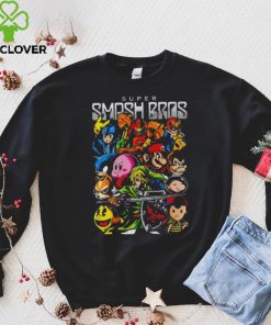Super Smash Bros Shirt