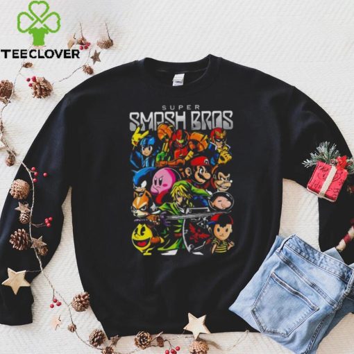 Super Smash Bros Shirt