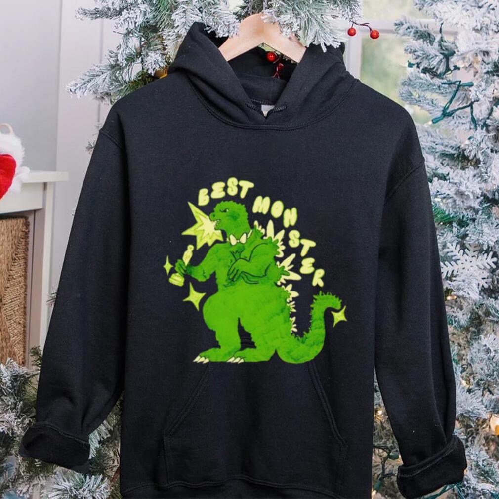 Super Yaki Best Monster shirt Super Yaki Best Monster shirt