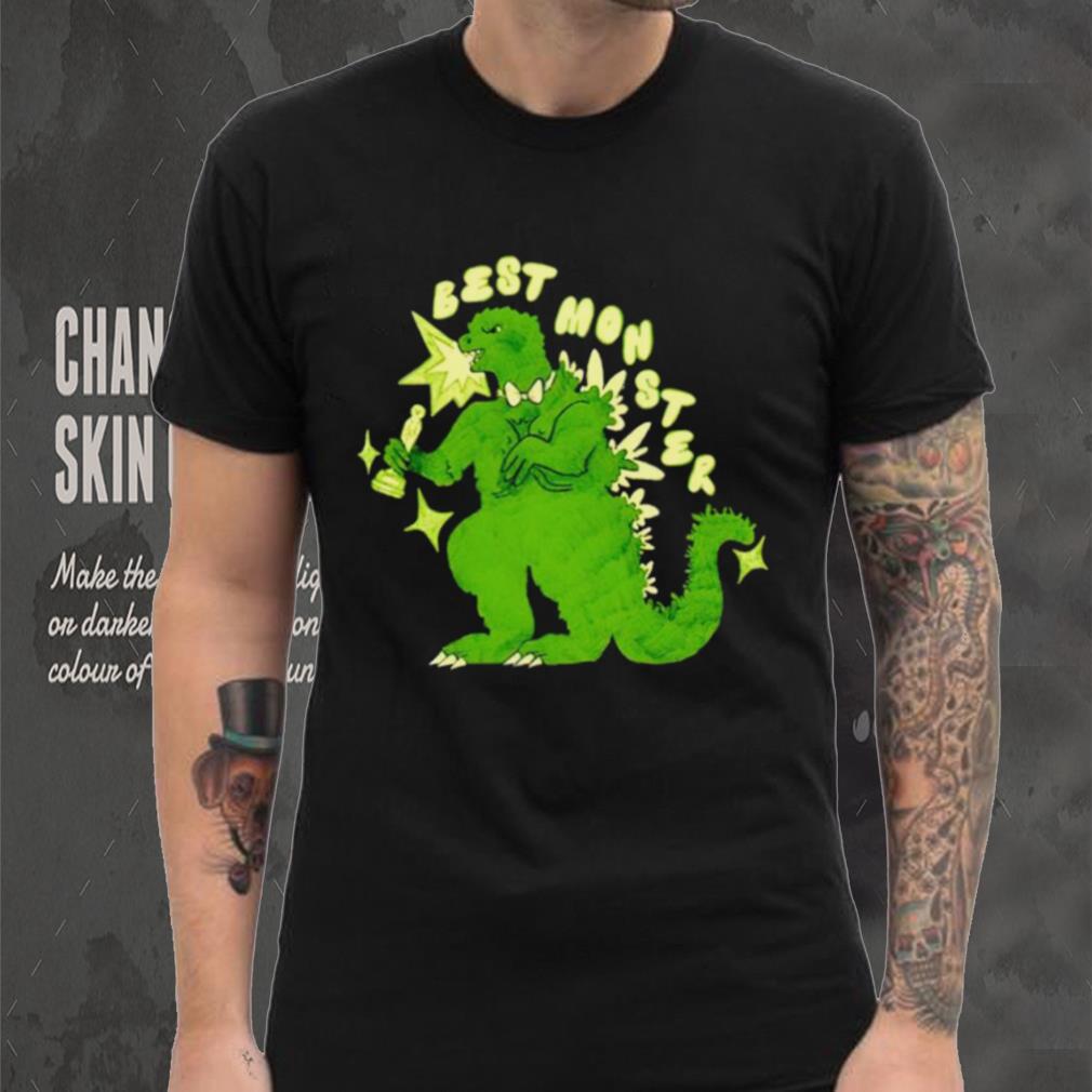 Super Yaki Best Monster shirt Super Yaki Best Monster shirt