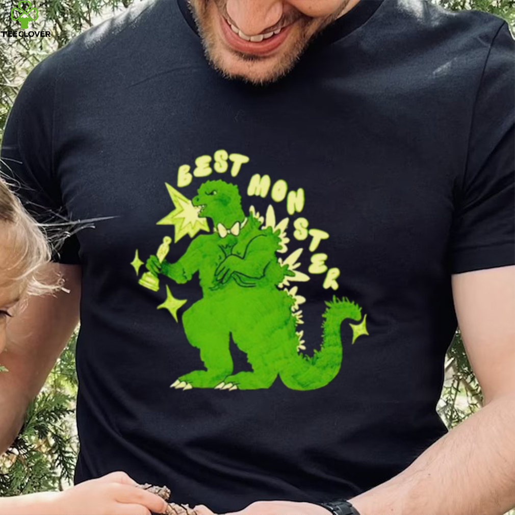 Super Yaki Best Monster shirt Super Yaki Best Monster shirt