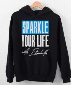 Super Yaki & Mubi Present Sparkle Your Life With Elisabeth T shirt