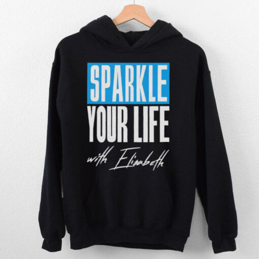 Super Yaki & Mubi Present Sparkle Your Life With Elisabeth T hoodie, sweater, longsleeve, shirt v-neck, t-shirt