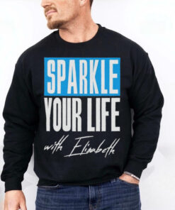 Super Yaki & Mubi Present Sparkle Your Life With Elisabeth T hoodie, sweater, longsleeve, shirt v-neck, t-shirt