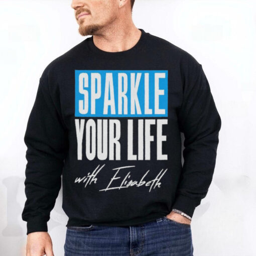 Super Yaki & Mubi Present Sparkle Your Life With Elisabeth T hoodie, sweater, longsleeve, shirt v-neck, t-shirt