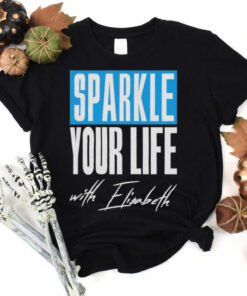 Super Yaki & Mubi Present Sparkle Your Life With Elisabeth T hoodie, sweater, longsleeve, shirt v-neck, t-shirt