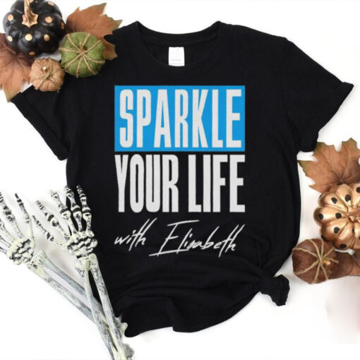 Super Yaki & Mubi Present Sparkle Your Life With Elisabeth T hoodie, sweater, longsleeve, shirt v-neck, t-shirt