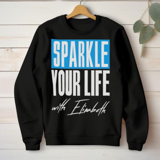 Super Yaki & Mubi Present Sparkle Your Life With Elisabeth T hoodie, sweater, longsleeve, shirt v-neck, t-shirt