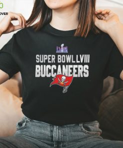 Super bowl lviii bound men’s tampa bay buccaneers 2024 shirt