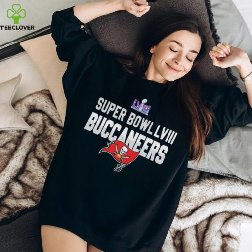 Super bowl lviii bound men’s tampa bay buccaneers 2024 shirt