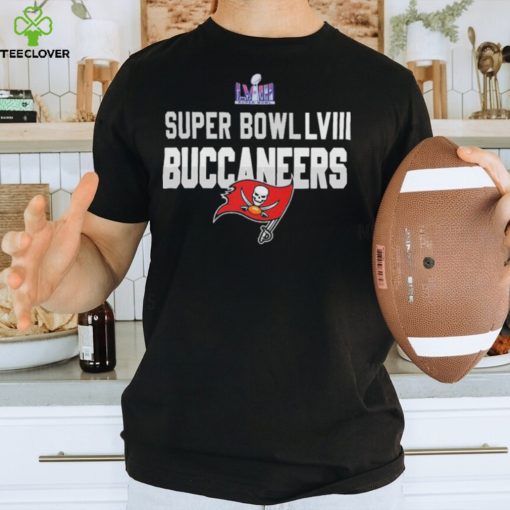 Super bowl lviii bound men’s tampa bay buccaneers 2024 shirt