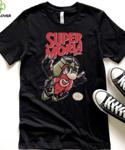 Super morla Bros T shirt