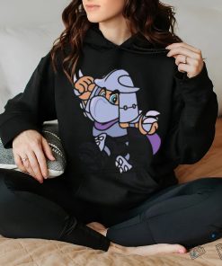 Super shredder world shirt