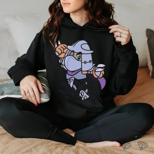 Super shredder world shirt