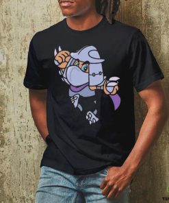 Super shredder world shirt