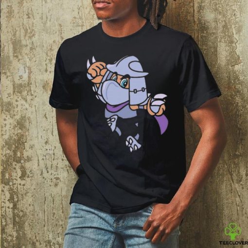 Super shredder world shirt