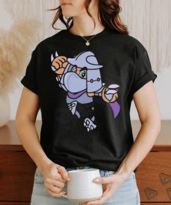 Super shredder world shirt