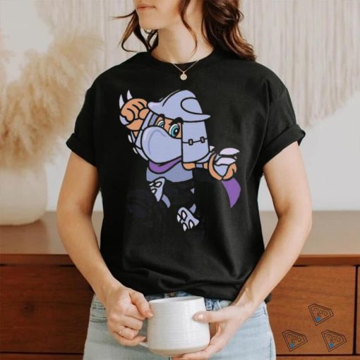 Super shredder world shirt