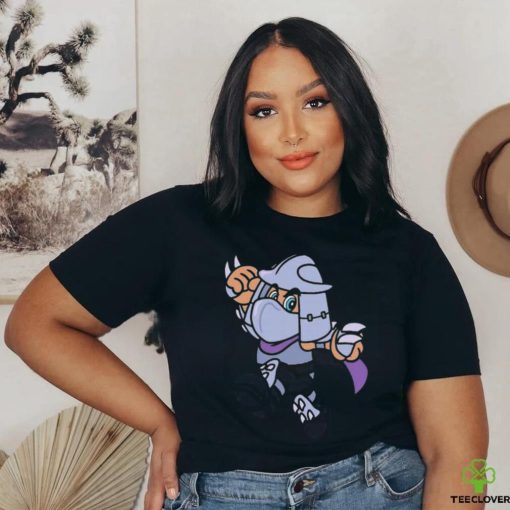 Super shredder world shirt