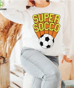 Super socco funny 2023 T shirt