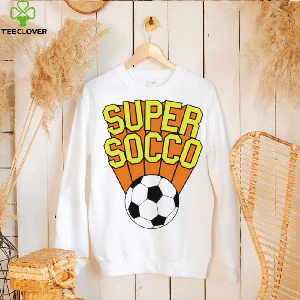 Super socco funny 2023 T shirt Super socco funny 2023 T shirt