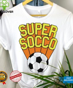 Super socco funny 2023 T shirt 2 Super socco funny 2023 T shirt