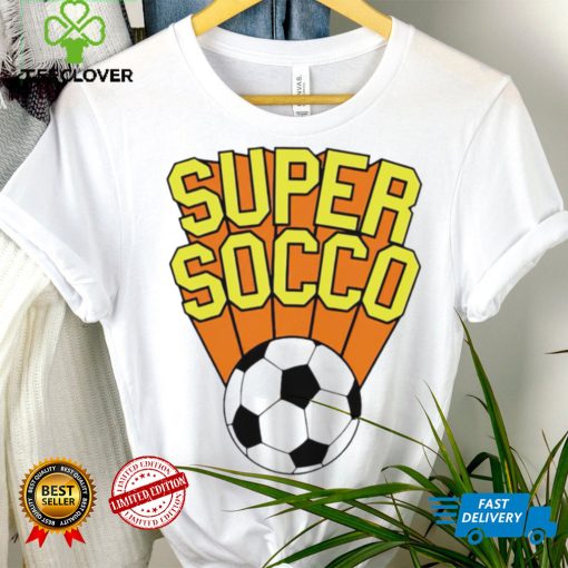 Super socco funny 2023 T shirt
