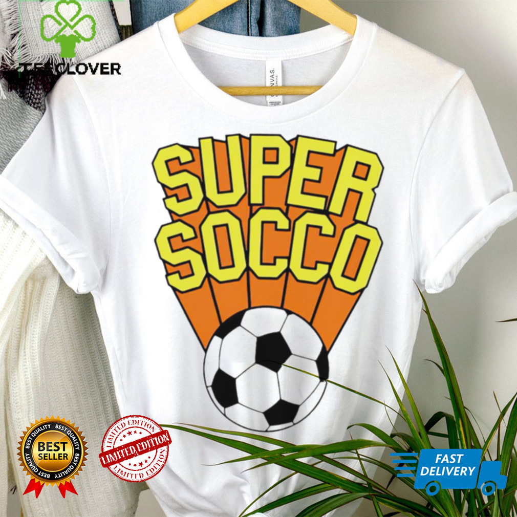 Super socco funny 2023 T shirt Super socco funny 2023 T shirt