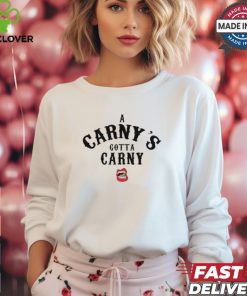 SuperJaw Carny T Shirt