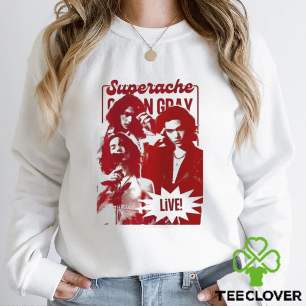 superache christmas sweater
